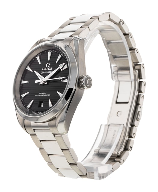 Omega Aqua Terra 150m Gents 220.10.38.20.01.001 Image 2